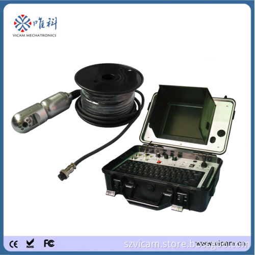 New Product 360 Degree Pan/Tilt Underwater Surveillance Camera V8-3288PT-2